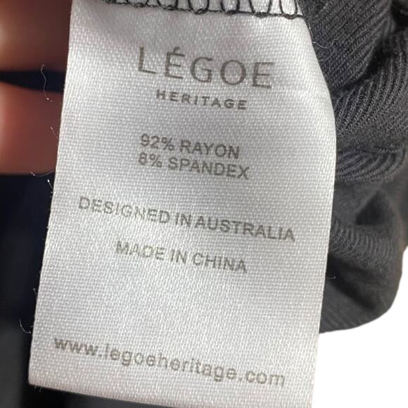 Black Short Sleeve Jumpsuit - Picture 10 of 12